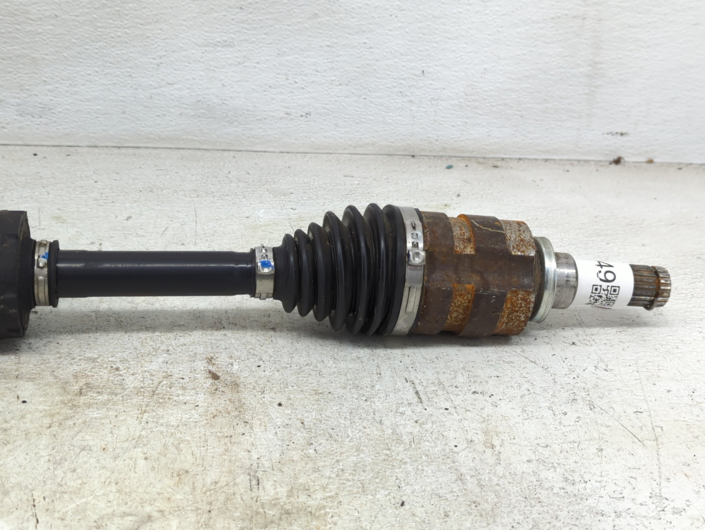 2020-2022 Toyota Corolla Axle Shaft Front Passenger Cv C/v - Oemusedautoparts1.com