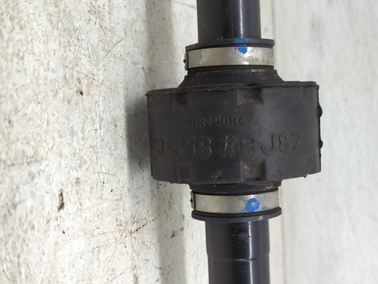2020-2022 Toyota Corolla Axle Shaft Front Passenger Cv C/v - Oemusedautoparts1.com