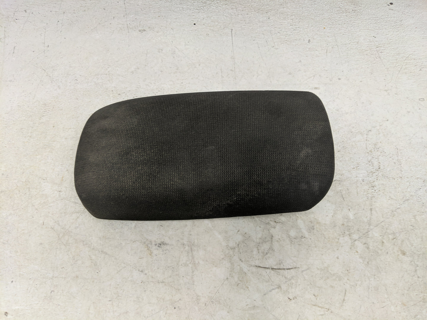 2022 Toyota Corolla Center Console Armrest Cover Lid Fits OEM Used Auto Parts - Oemusedautoparts1.com