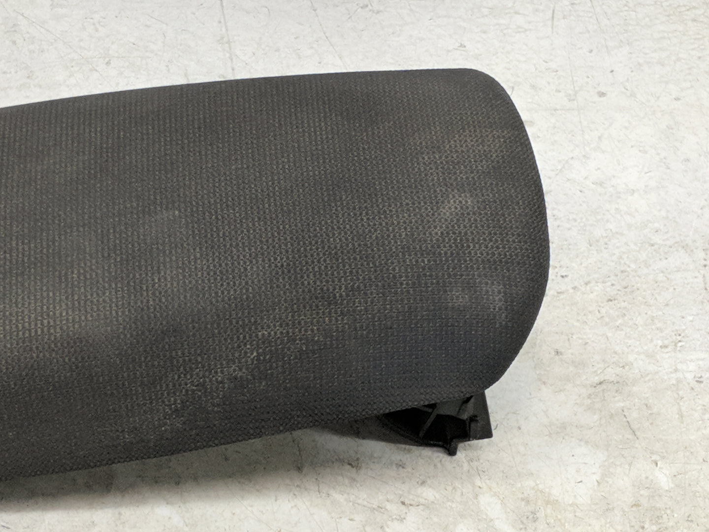 2022 Toyota Corolla Center Console Armrest Cover Lid Fits OEM Used Auto Parts - Oemusedautoparts1.com