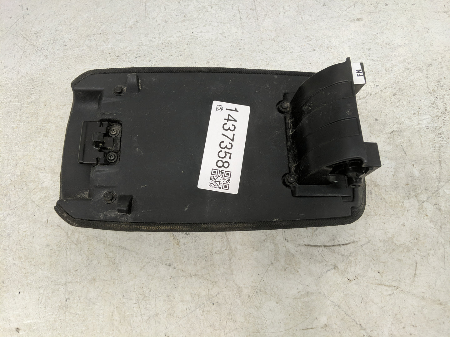 2022 Toyota Corolla Center Console Armrest Cover Lid Fits OEM Used Auto Parts - Oemusedautoparts1.com