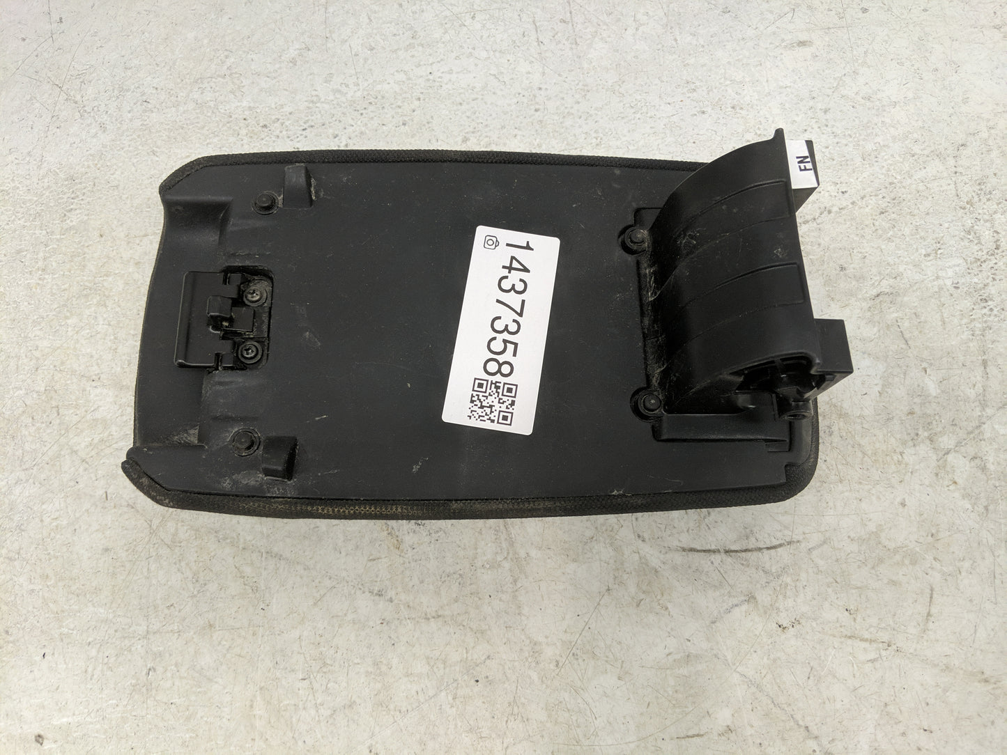 2022 Toyota Corolla Center Console Armrest Cover Lid Fits OEM Used Auto Parts - Oemusedautoparts1.com