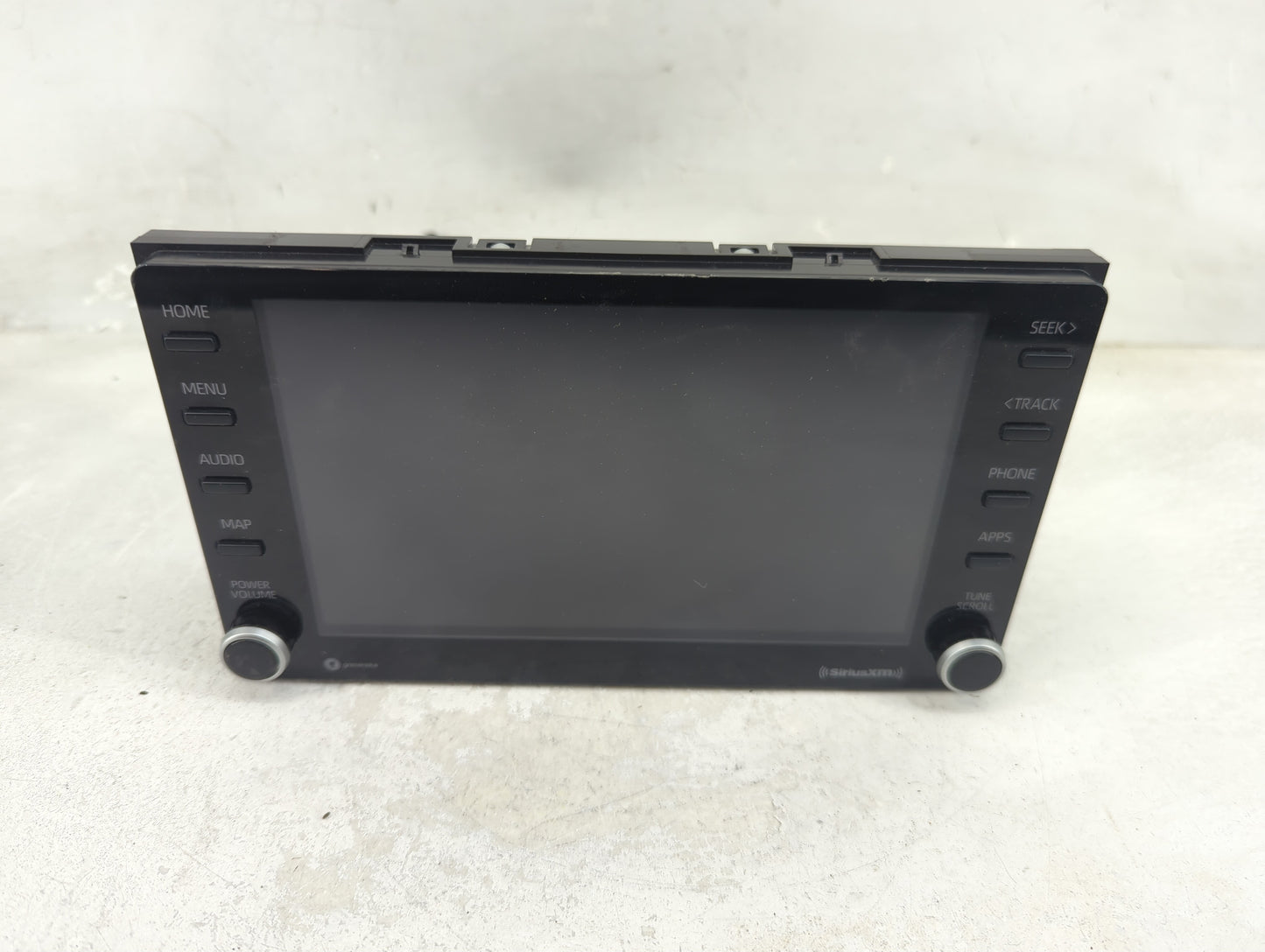 2022 Toyota Corolla Radio AM FM Cd Player Receiver Replacement P/N:86140-02E71 Fits OEM Used Auto Parts - Oemusedautoparts1.