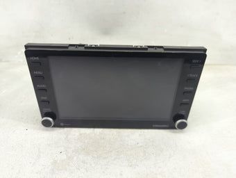 compare product 2022 Toyota Corolla Radio AM FM Cd Player Receiver Replacement P/N:86140-02E71 Fits OEM Used Auto Parts