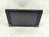 2022 Toyota Corolla Radio AM FM Cd Player Receiver Replacement P/N:86140-02E71 Fits OEM Used Auto Parts - Oemusedautoparts1.