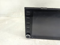2022 Toyota Corolla Radio AM FM Cd Player Receiver Replacement P/N:86140-02E71 Fits OEM Used Auto Parts - Oemusedautoparts1.