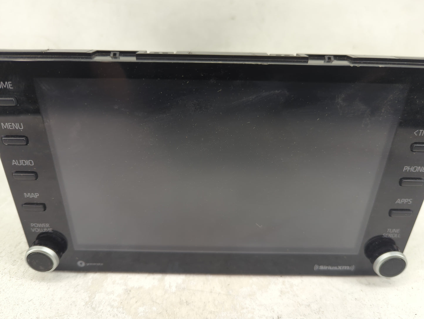 2022 Toyota Corolla Radio AM FM Cd Player Receiver Replacement P/N:86140-02E71 Fits OEM Used Auto Parts - Oemusedautoparts1.