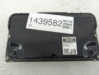compare product 2022 Toyota Corolla PCM Engine Control Computer ECU ECM PCU OEM P/N:89661-1AJ00 277900-0340 Fits OEM Used Auto Parts