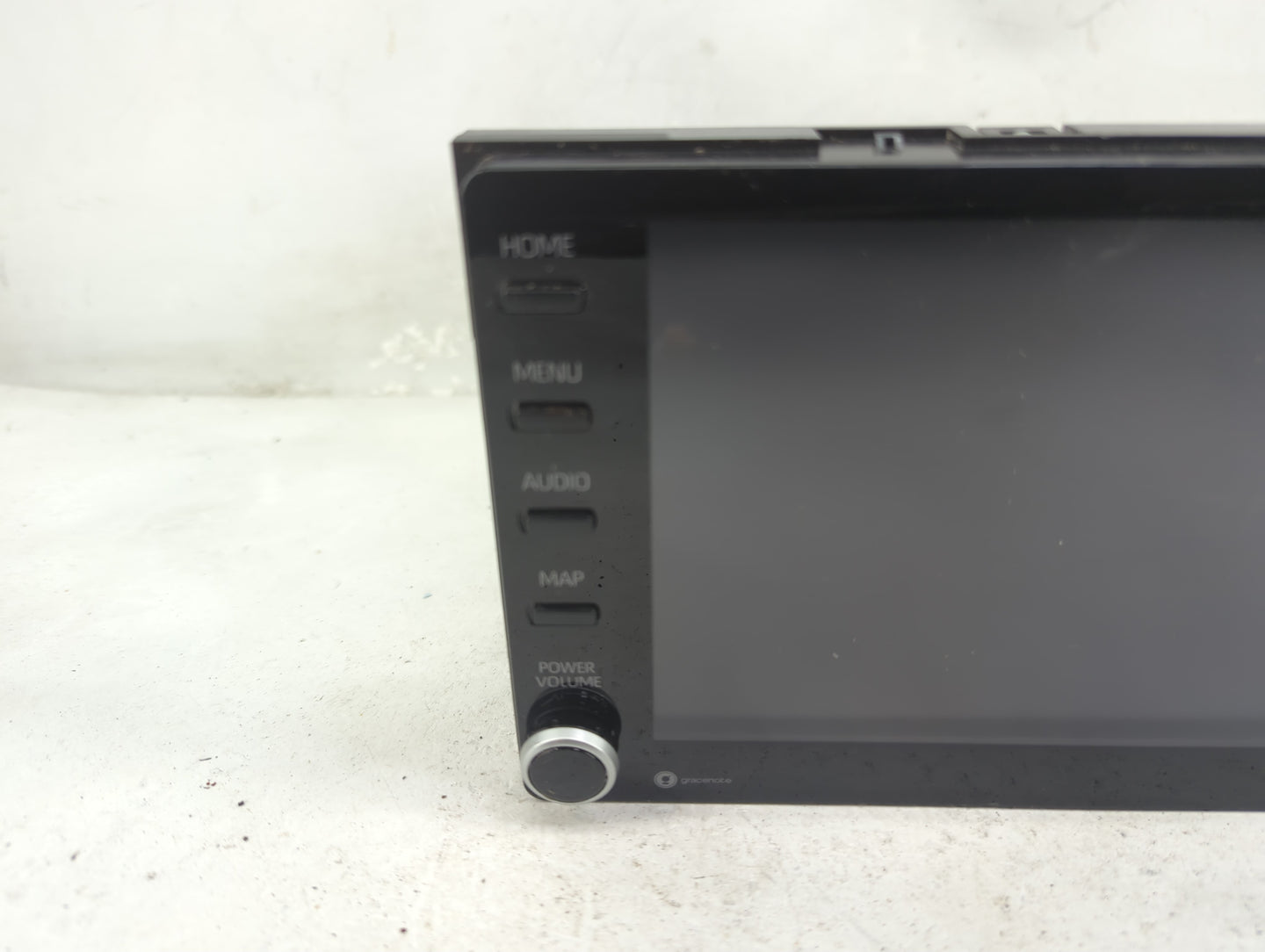 2021-2022 Toyota Corolla Radio AM FM Cd Player Receiver Replacement P/N:86140-12611 Fits Fits 2021 2022 OEM Used Auto Parts 