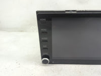 2021-2022 Toyota Corolla Radio AM FM Cd Player Receiver Replacement P/N:86140-12611 Fits Fits 2021 2022 OEM Used Auto Parts 