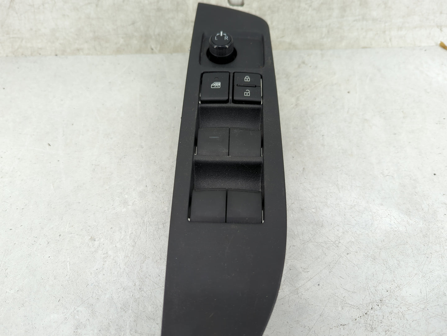 2022 Toyota Corolla Master Power Window Switch Replacement Driver Side Left P/N:84040-12150 078-3V26 Fits Fits 2019 2020 OEM