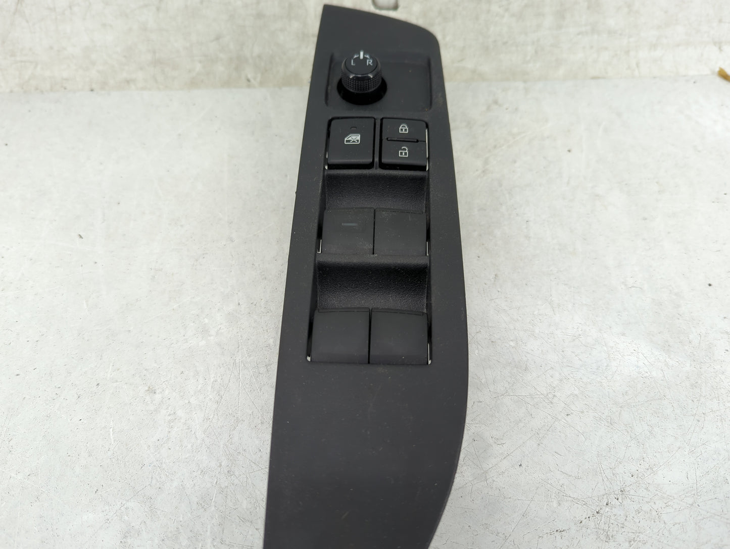 2022 Toyota Corolla Master Power Window Switch Replacement Driver Side Left P/N:84040-12150 078-3V26 Fits Fits 2019 2020 OEM