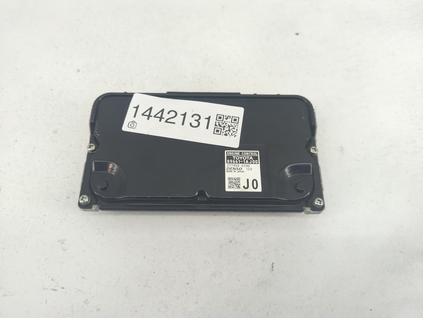 2021-2022 Toyota Corolla PCM Engine Control Computer ECU ECM PCU OEM P/N:89661-1AJ00 277900-0340 Fits Fits 2021 2022 OEM Use