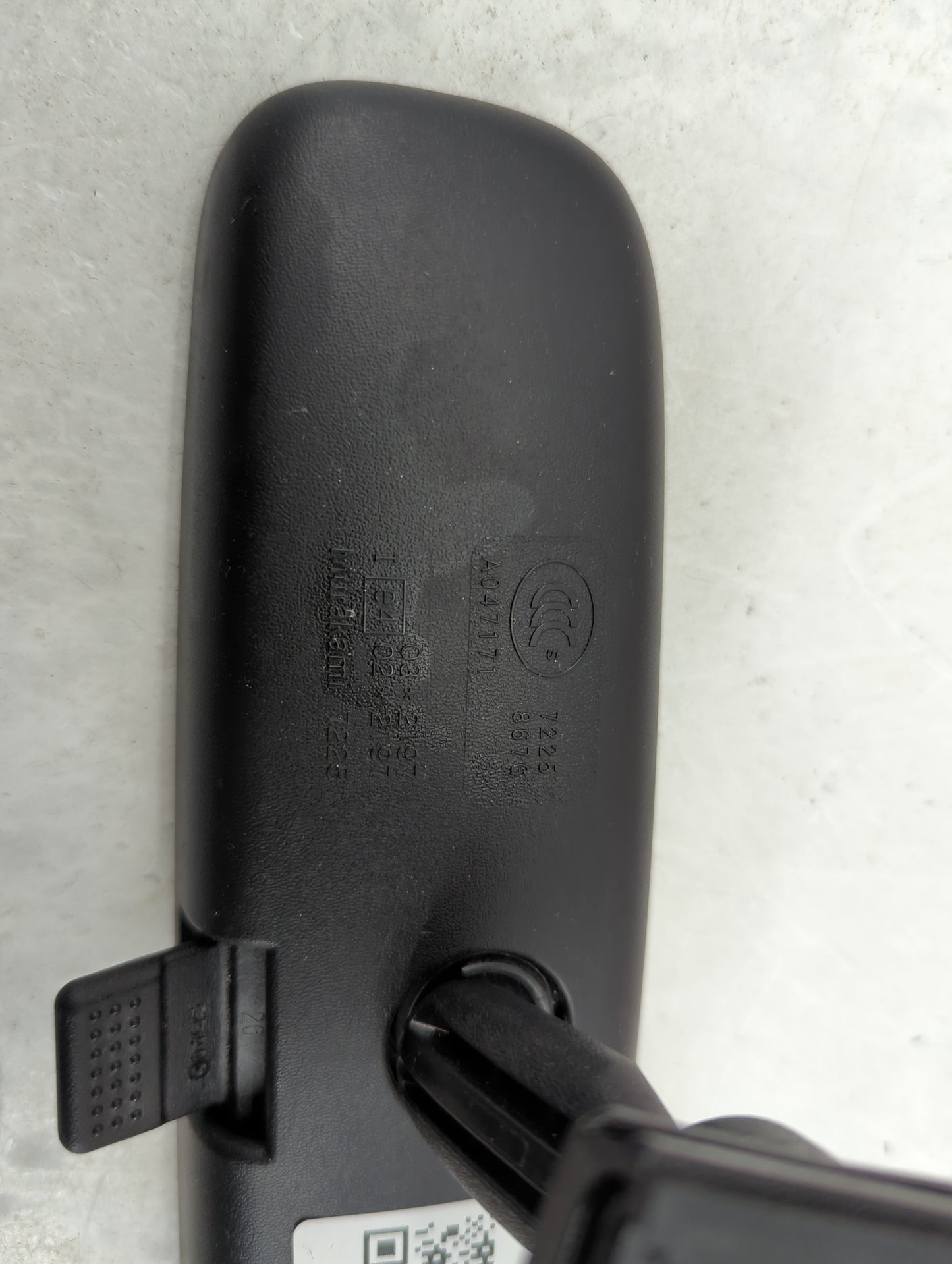 2017-2022 Toyota Corolla Interior Rear View Mirror Replacement OEM Fits Fits 2016 2017 2018 2019 2020 2021 2022 OEM Used Aut