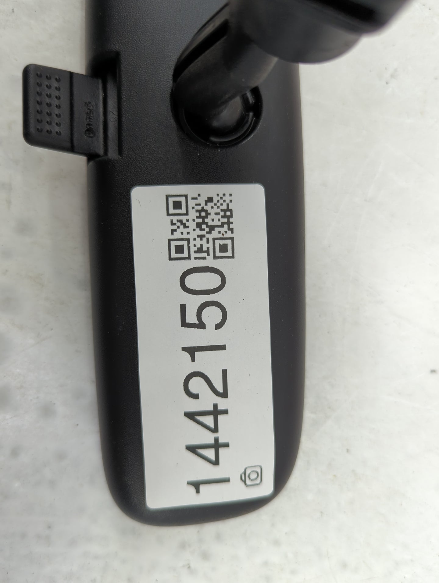 2017-2022 Toyota Corolla Interior Rear View Mirror Replacement OEM Fits Fits 2016 2017 2018 2019 2020 2021 2022 OEM Used Aut