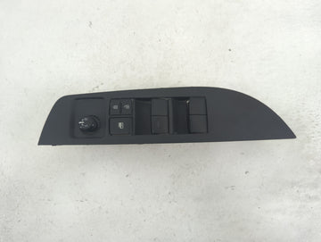 2022 Toyota Corolla Master Power Window Switch Replacement Driver Side Left P/N:84040-12150 078-3Q23 Fits Fits 2019 2020 OEM