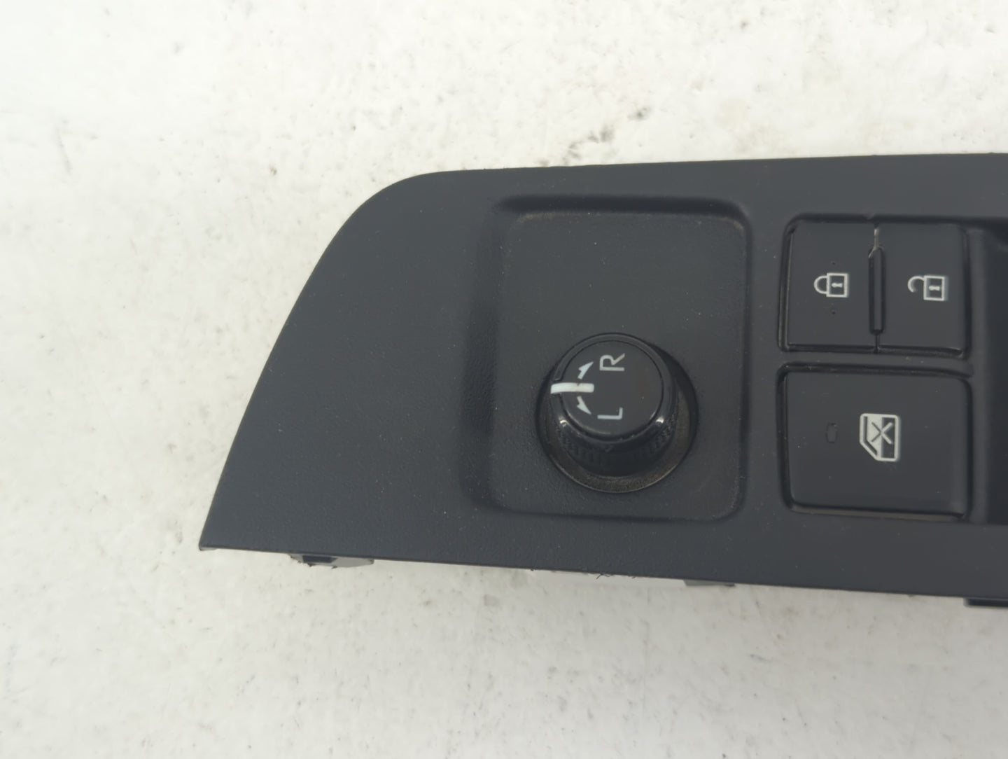 2022 Toyota Corolla Master Power Window Switch Replacement Driver Side Left P/N:84040-12150 078-3Q23 Fits Fits 2019 2020 OEM