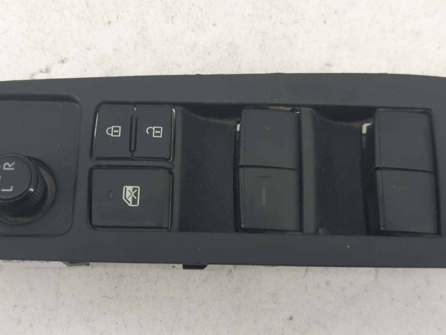 2022 Toyota Corolla Master Power Window Switch Replacement Driver Side Left P/N:84040-12150 078-3Q23 Fits Fits 2019 2020 OEM