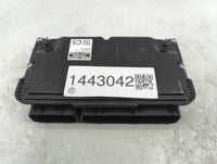 2021-2022 Toyota Corolla PCM Engine Control Computer ECU ECM PCU OEM P/N:89661-1AC50 276800-6570 Fits Fits 2021 2022 OEM Use