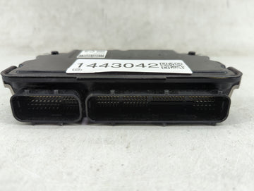 2021-2022 Toyota Corolla PCM Engine Control Computer ECU ECM PCU OEM P/N:89661-1AC50 276800-6570 Fits Fits 2021 2022 OEM Used Auto Parts