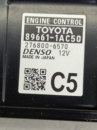 2021-2022 Toyota Corolla PCM Engine Control Computer ECU ECM PCU OEM P/N:89661-1AC50 276800-6570 Fits Fits 2021 2022 OEM Use