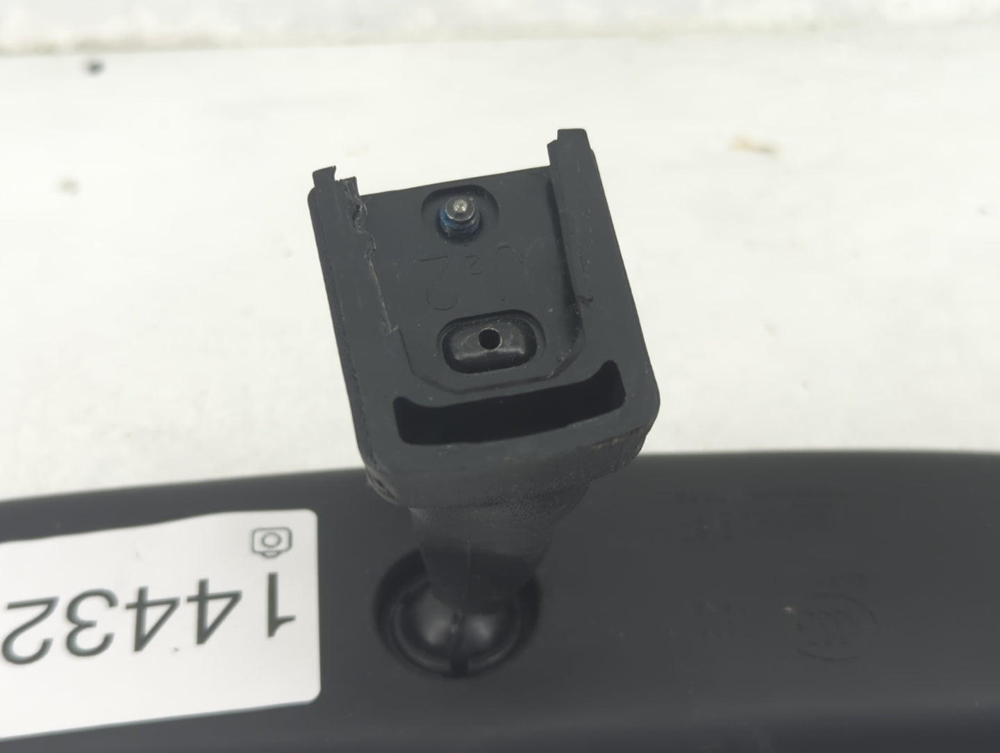 2017-2022 Toyota Corolla Interior Rear View Mirror Replacement OEM P/N:042197 022197 Fits Fits 2016 2017 2018 2019 2020 2021