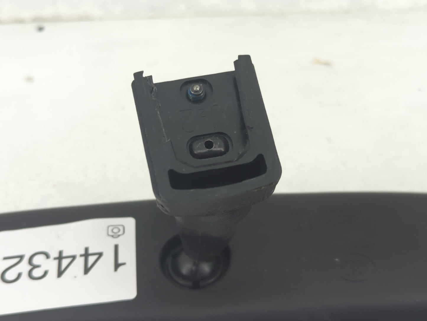 2017-2022 Toyota Corolla Interior Rear View Mirror Replacement OEM P/N:042197 022197 Fits Fits 2016 2017 2018 2019 2020 2021