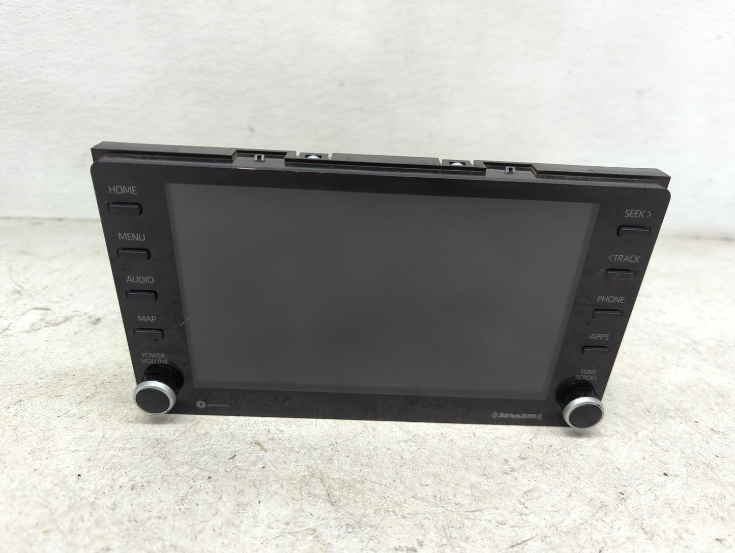2021-2022 Toyota Corolla Radio AM FM Cd Player Receiver Replacement P/N:86140-02E71 AVH-9598, D172G, AJDK102 Fits Fits 2021 