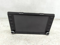 2021-2022 Toyota Corolla Radio AM FM Cd Player Receiver Replacement P/N:86140-02E71 AVH-9598, D172G, AJDK102 Fits Fits 2021 