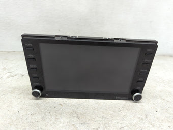 compare product 2021-2022 Toyota Corolla Radio AM FM Cd Player Receiver Replacement P/N:86140-02E71 AVH-9598, D172G, AJDK102 Fits Fits 2021 2022 OEM Used Auto Parts