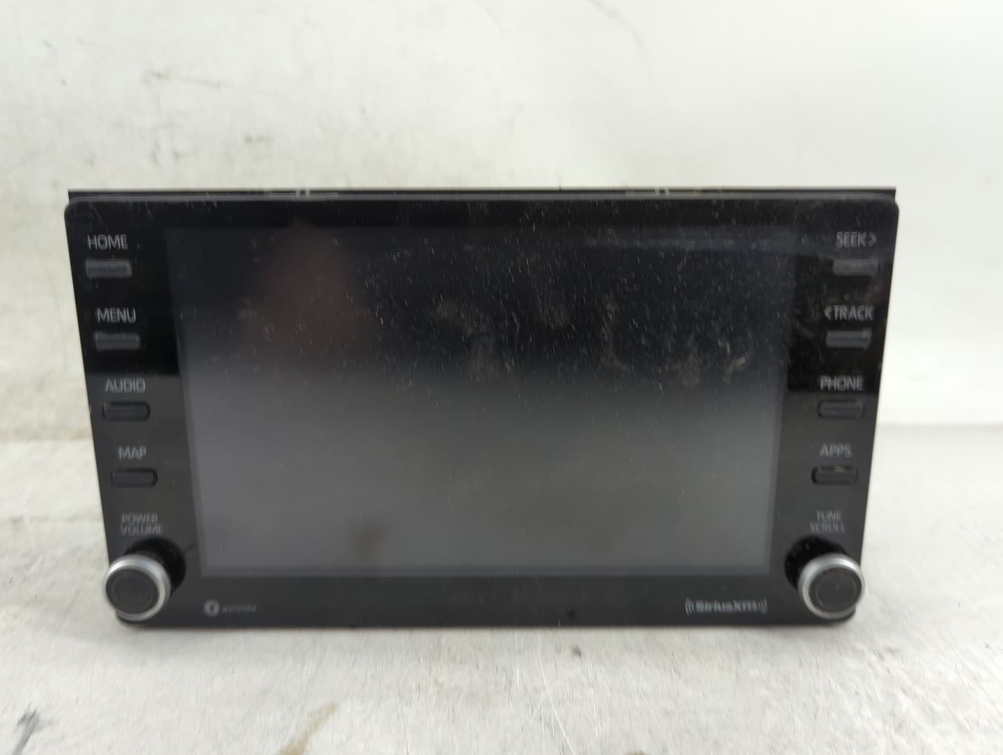 2021-2022 Toyota Corolla Radio AM FM Cd Player Receiver Replacement P/N:86140-12611 AVH-8098, AJDK102, D172G Fits Fits 2021 