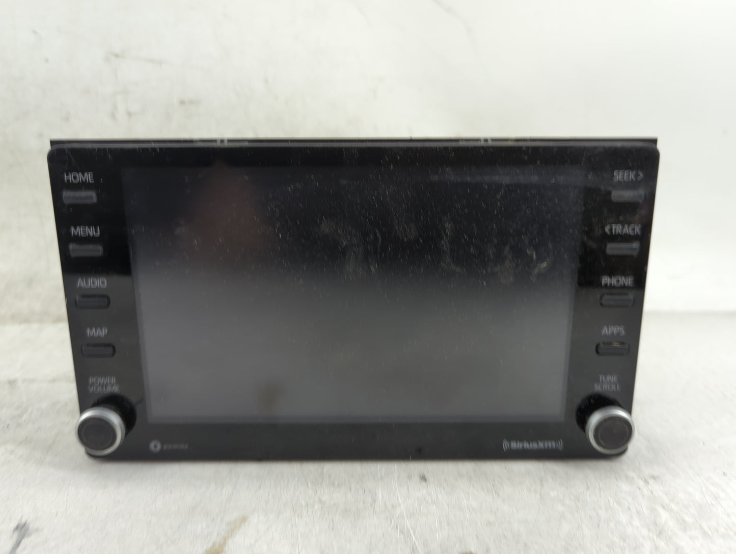 2021-2022 Toyota Corolla Radio AM FM Cd Player Receiver Replacement P/N:86140-12611 AVH-8098, AJDK102, D172G Fits Fits 2021 