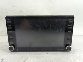 compare product 2021-2022 Toyota Corolla Radio AM FM Cd Player Receiver Replacement P/N:86140-12611 AVH-8098, AJDK102, D172G Fits Fits 2021 2022 OEM Used Auto Parts