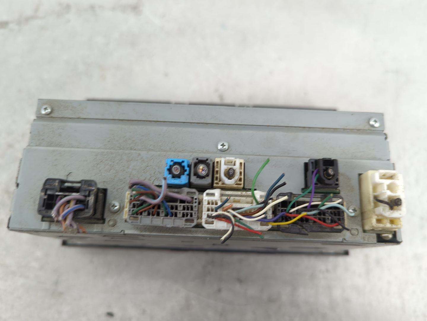 2021-2022 Toyota Corolla Radio AM FM Cd Player Receiver Replacement P/N:86140-12611 AVH-8098, AJDK102, D172G Fits Fits 2021 
