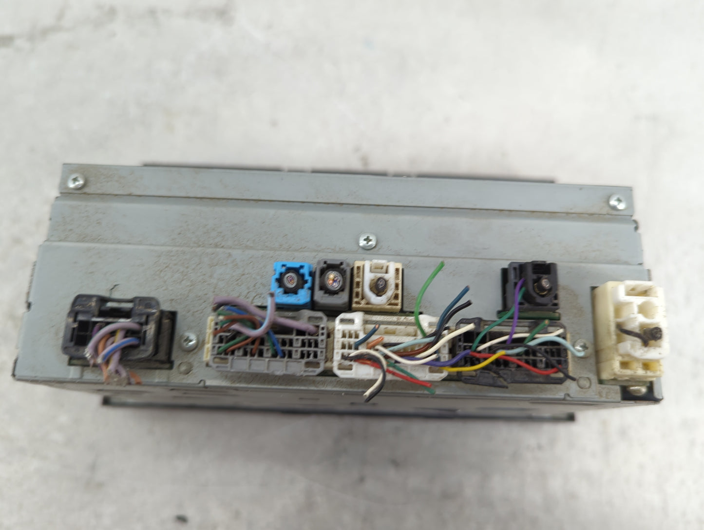 2021-2022 Toyota Corolla Radio AM FM Cd Player Receiver Replacement P/N:86140-12611 AVH-8098, AJDK102, D172G Fits Fits 2021 