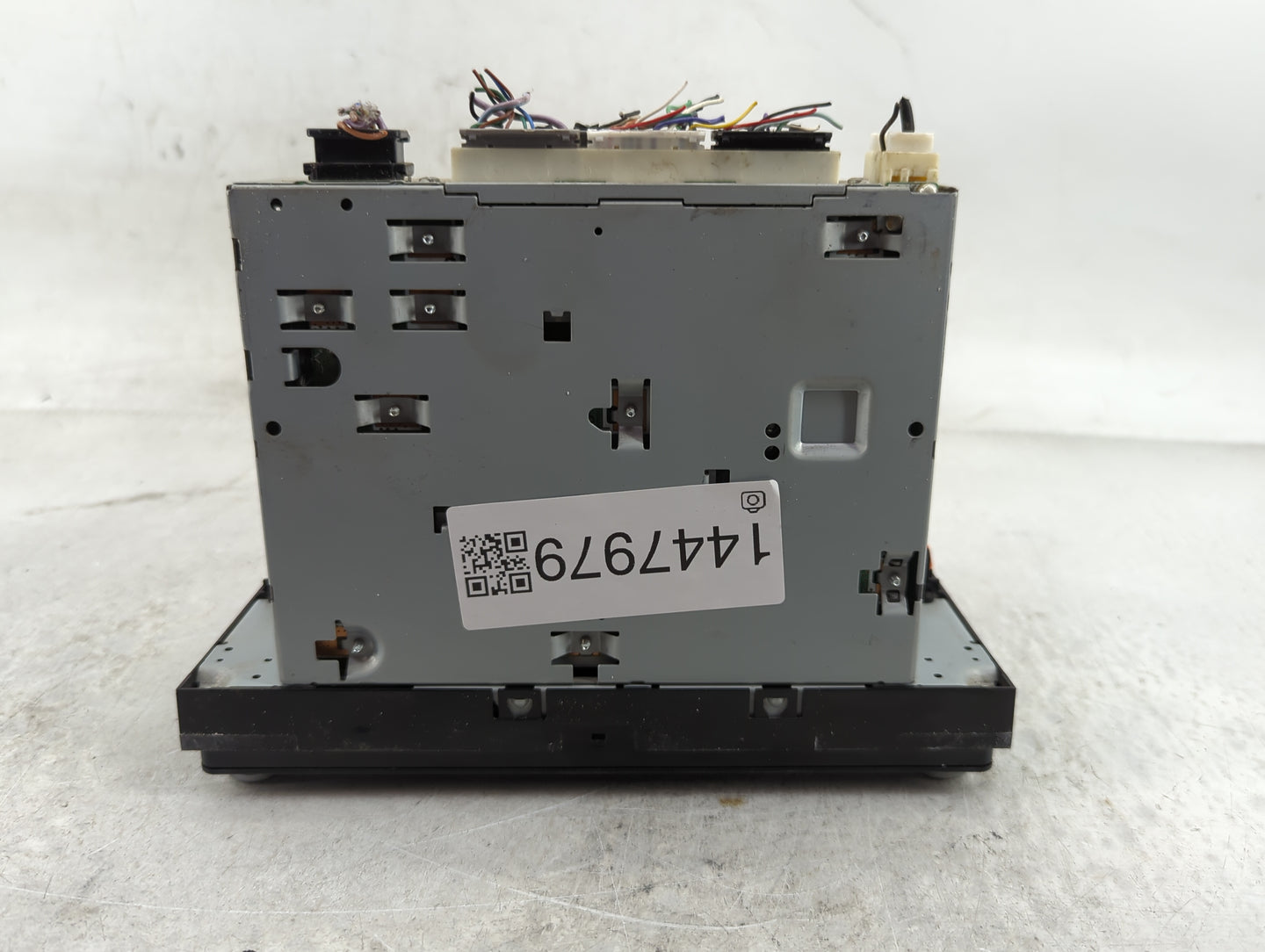 2021-2022 Toyota Corolla Radio AM FM Cd Player Receiver Replacement P/N:86140-12611 AVH-8098, AJDK102, D172G Fits Fits 2021 