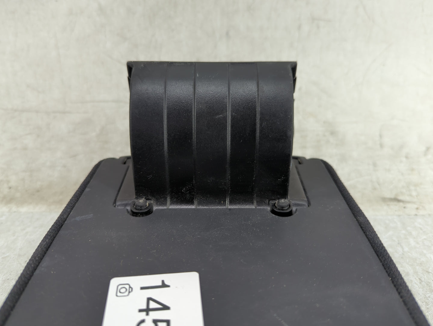 2022 Toyota Corolla Center Console Armrest Cover Lid Fits OEM Used Auto Parts - Oemusedautoparts1.com