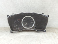 2022 Toyota Corolla Instrument Cluster Speedometer Gauges P/N:83800-FEA70-00 TN257630-9030 Miles: Fits OEM Used Auto Parts -