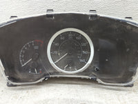 2022 Toyota Corolla Instrument Cluster Speedometer Gauges P/N:83800-FEA70-00 TN257630-9030 Miles: Fits OEM Used Auto Parts -