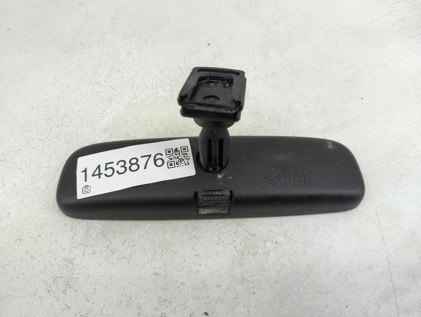 2017-2022 Toyota Corolla Interior Rear View Mirror Replacement OEM Fits Fits 2016 2017 2018 2019 2020 2021 2022 OEM Used Aut