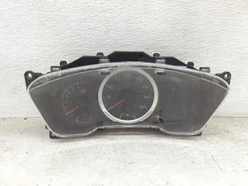 2022 Toyota Corolla Instrument Cluster Speedometer Gauges P/N:83800-0A780-00 TN257630-4338 Miles: Fits OEM Used Auto Parts -