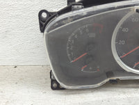 2022 Toyota Corolla Instrument Cluster Speedometer Gauges P/N:83800-0A780-00 TN257630-4338 Miles: Fits OEM Used Auto Parts -