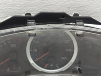 2022 Toyota Corolla Instrument Cluster Speedometer Gauges P/N:83800-0A780-00 TN257630-4338 Miles: Fits OEM Used Auto Parts -