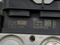 2020-2022 Toyota Corolla ABS Pump Control Module Replacement P/N:0265957015 3330A20065 Fits Fits 2020 2021 2022 OEM Used Aut