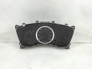2022 Toyota Corolla Instrument Cluster Speedometer Gauges P/N:83800-FEX00-00 TN257630-9040 Miles: Fits OEM Used Auto Parts -