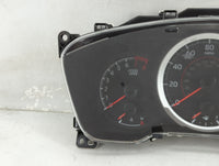 2022 Toyota Corolla Instrument Cluster Speedometer Gauges P/N:83800-FEX00-00 TN257630-9040 Miles: Fits OEM Used Auto Parts -