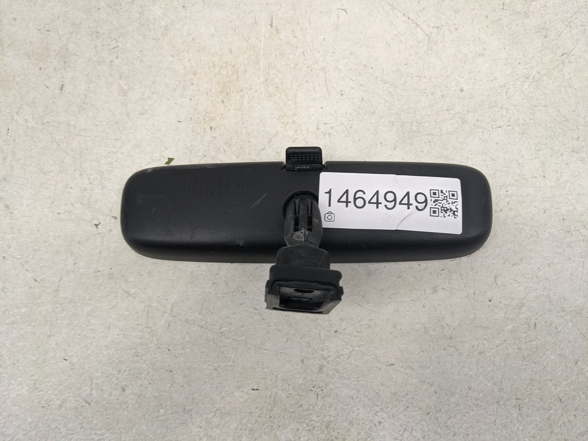 2017-2022 Toyota Corolla Interior Rear View Mirror Replacement OEM P/N:042197 022197 Fits Fits 2016 2017 2018 2019 2020 2021