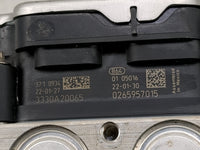 2020-2022 Toyota Corolla ABS Pump Control Module Replacement P/N:3330A20065 0265957015, 0265258315 Fits Fits 2020 2021 2022 