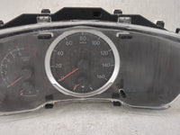 2022 Toyota Corolla Instrument Cluster Speedometer Gauges P/N:83800-1EB60 257630-9180 Miles: Fits OEM Used Auto Parts - Oemu