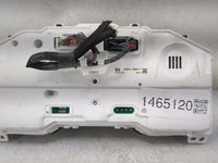 2022 Toyota Corolla Instrument Cluster Speedometer Gauges P/N:83800-1EB60 257630-9180 Miles: Fits OEM Used Auto Parts - Oemu